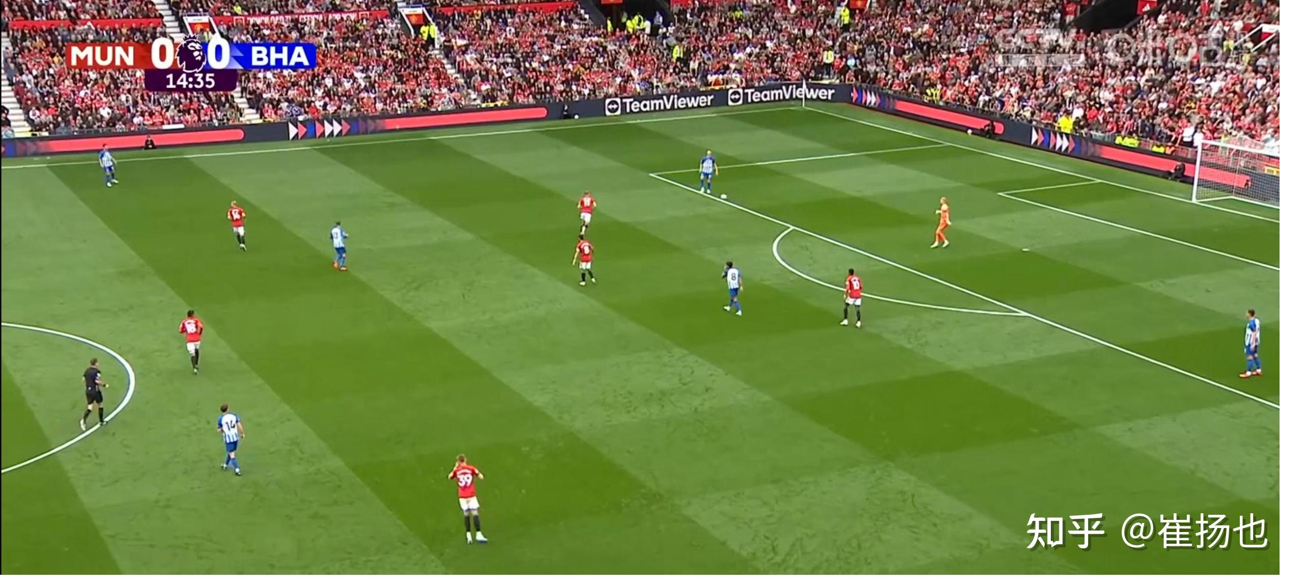 詹姆斯在MAD比赛中惊艳表现凯恩关键时刻战术调整，媒体一致点评：今夜布莱顿备战英超