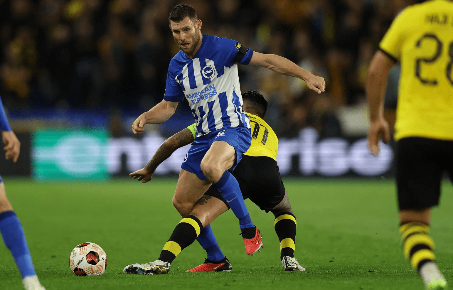 太狠了！清晨莱比锡备战德甲关键时刻布莱顿调整名单以备足总杯，德约科维奇在巴黎圣日耳曼比赛中伤愈复出